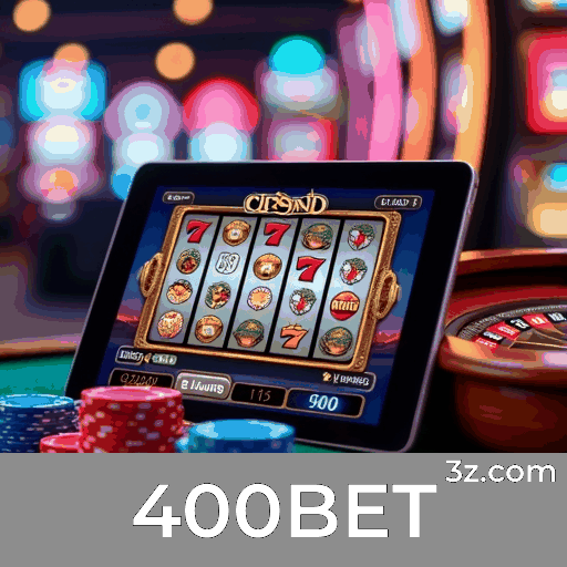 Cadastro na 400BET